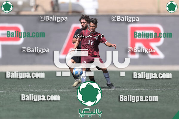 پارسیان جوان 1–0 پرسپولیس