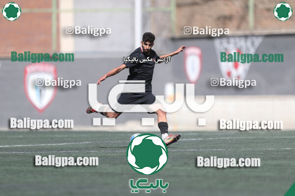 پارسیان جوان 1–0 پرسپولیس