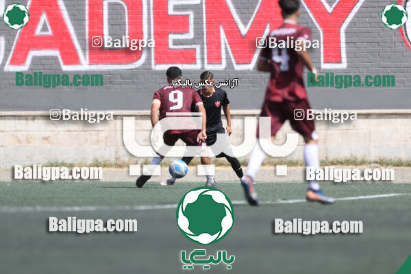 پارسیان جوان 1–0 پرسپولیس