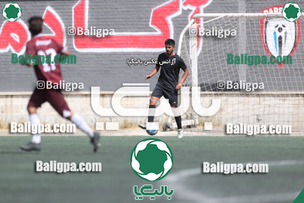 پارسیان جوان 1–0 پرسپولیس