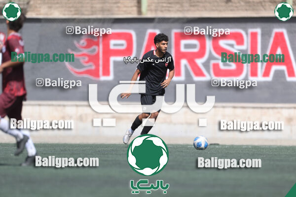 پارسیان جوان 1–0 پرسپولیس