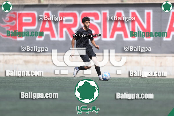 پارسیان جوان 1–0 پرسپولیس