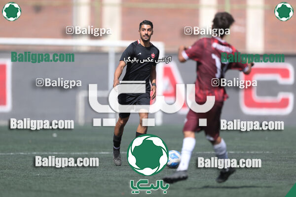 پارسیان جوان 1–0 پرسپولیس