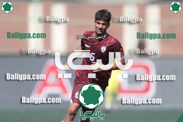 پارسیان جوان 1–0 پرسپولیس