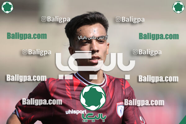 پارسیان جوان 1–0 پرسپولیس