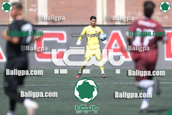 پارسیان جوان 1–0 پرسپولیس