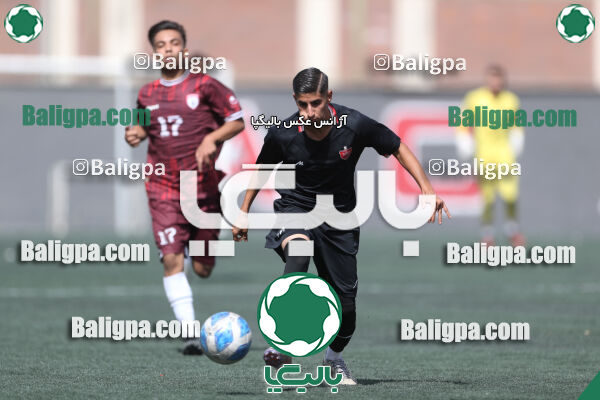 پارسیان جوان 1–0 پرسپولیس