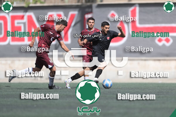 پارسیان جوان 1–0 پرسپولیس