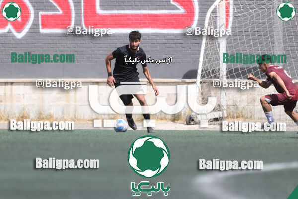 پارسیان جوان 1–0 پرسپولیس