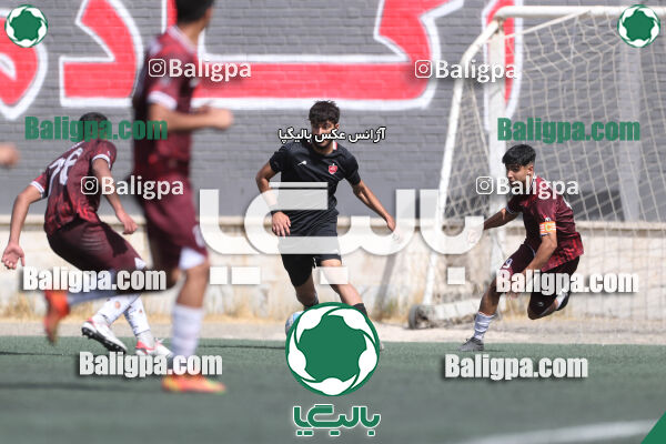 پارسیان جوان 1–0 پرسپولیس
