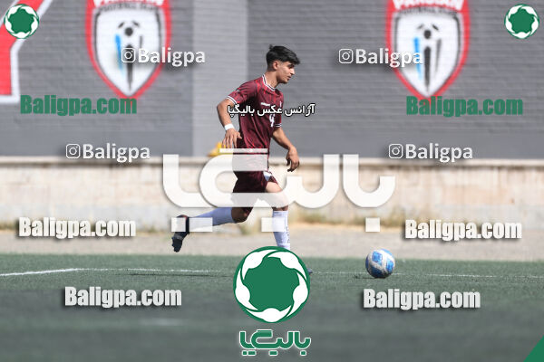 پارسیان جوان 1–0 پرسپولیس