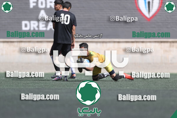 پارسیان جوان 1–0 پرسپولیس