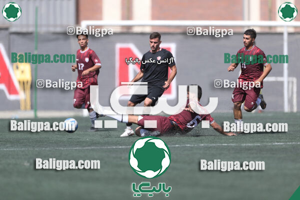پارسیان جوان 1–0 پرسپولیس