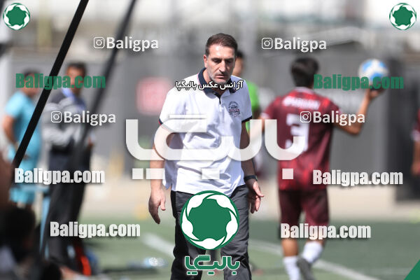 پارسیان جوان 1–0 پرسپولیس