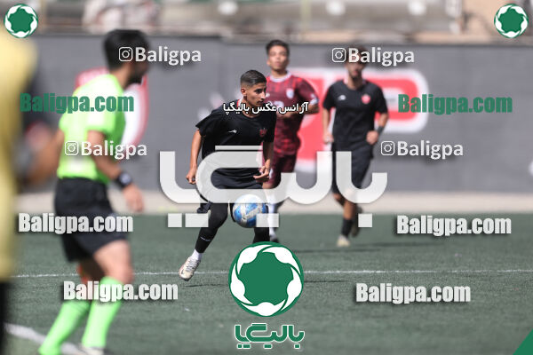 پارسیان جوان 1–0 پرسپولیس