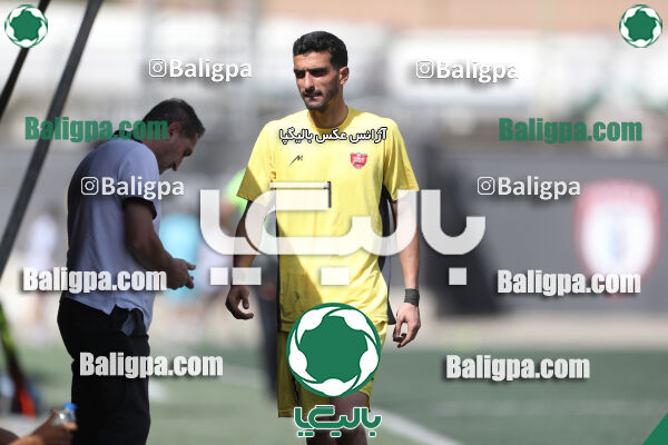 پارسیان جوان 1–0 پرسپولیس