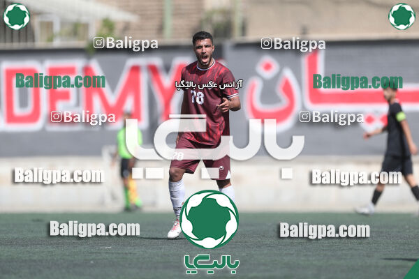 پارسیان جوان 1–0 پرسپولیس