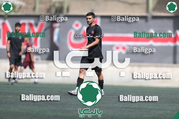 پارسیان جوان 1–0 پرسپولیس