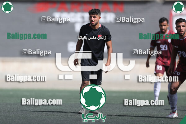پارسیان جوان 1–0 پرسپولیس
