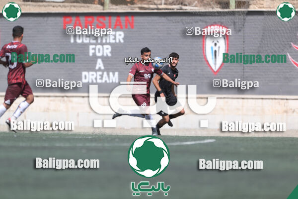 پارسیان جوان 1–0 پرسپولیس
