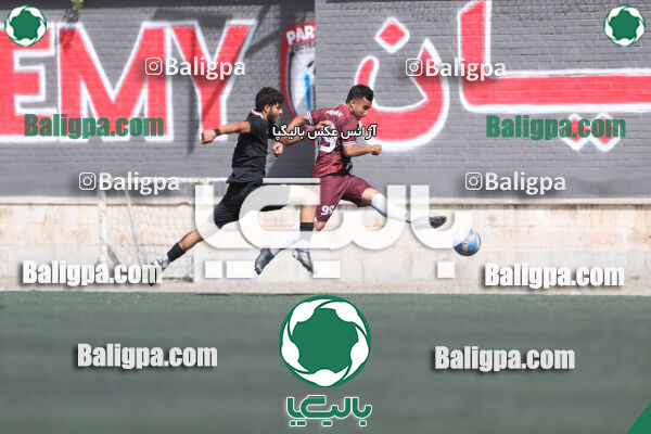 پارسیان جوان 1–0 پرسپولیس