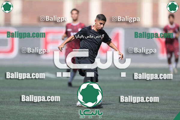 پارسیان جوان 1–0 پرسپولیس