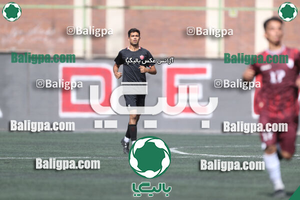 پارسیان جوان 1–0 پرسپولیس