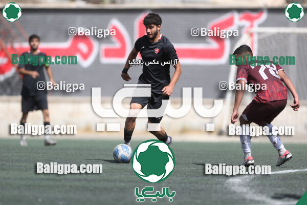 پارسیان جوان 1–0 پرسپولیس