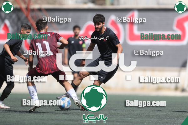 پارسیان جوان 1–0 پرسپولیس