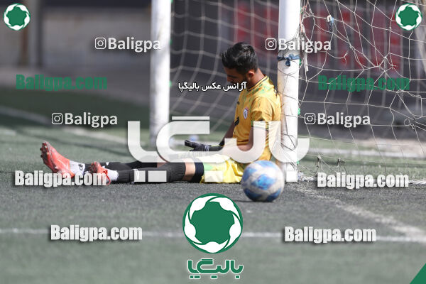 پارسیان جوان 1–0 پرسپولیس