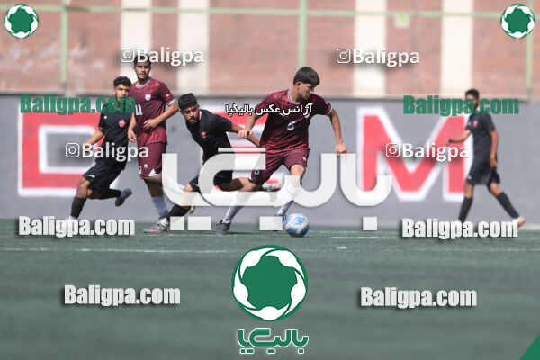 پارسیان جوان 1–0 پرسپولیس