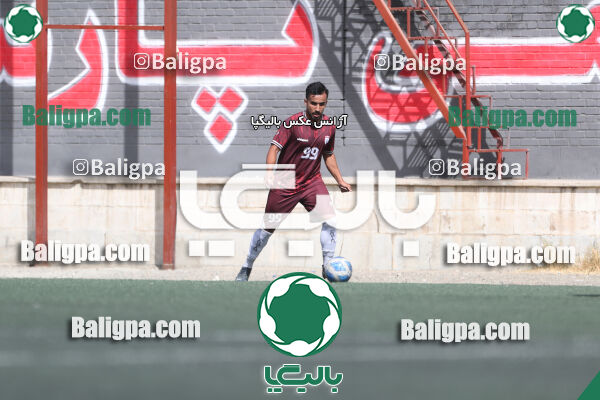 پارسیان جوان 1–0 پرسپولیس