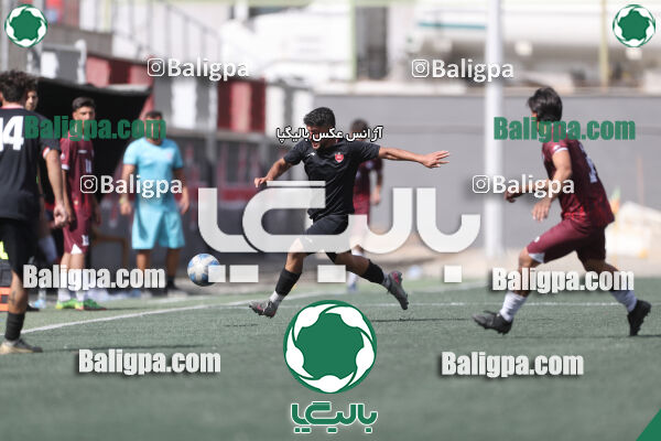پارسیان جوان 1–0 پرسپولیس