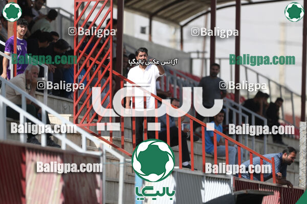 پارسیان جوان 1–0 پرسپولیس