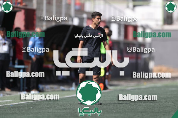 پارسیان جوان 1–0 پرسپولیس