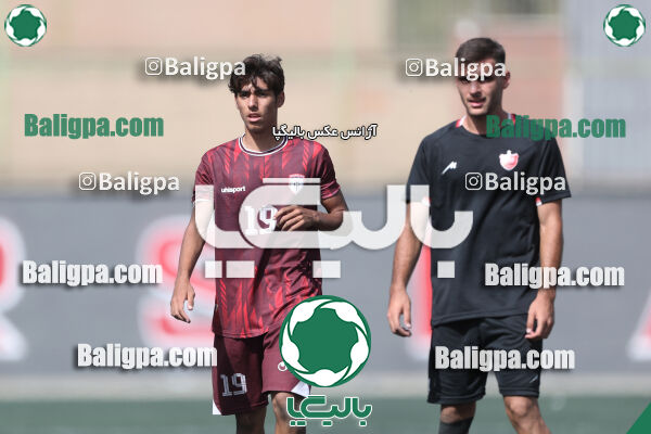 پارسیان جوان 1–0 پرسپولیس