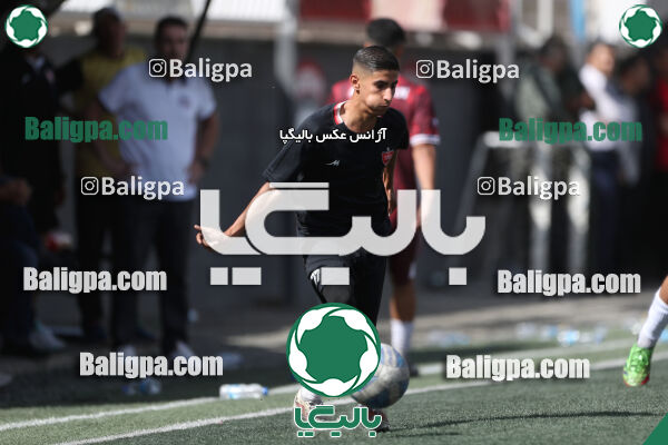 پارسیان جوان 1–0 پرسپولیس
