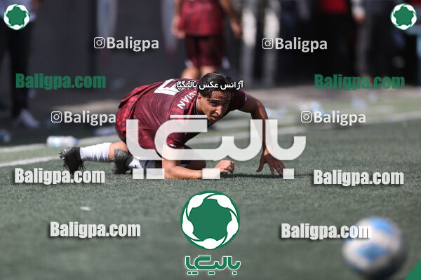 پارسیان جوان 1–0 پرسپولیس