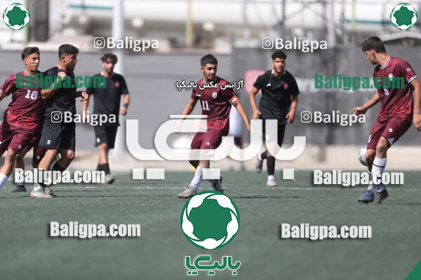 پارسیان جوان 1–0 پرسپولیس