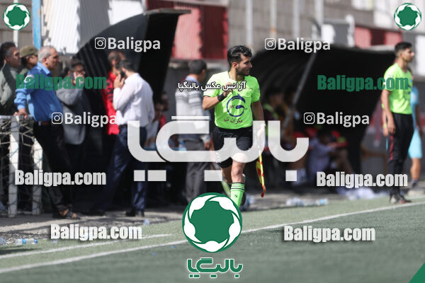 پارسیان جوان 1–0 پرسپولیس