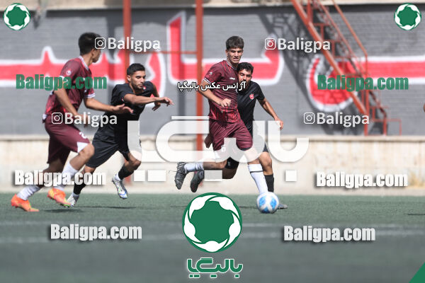 پارسیان جوان 1–0 پرسپولیس