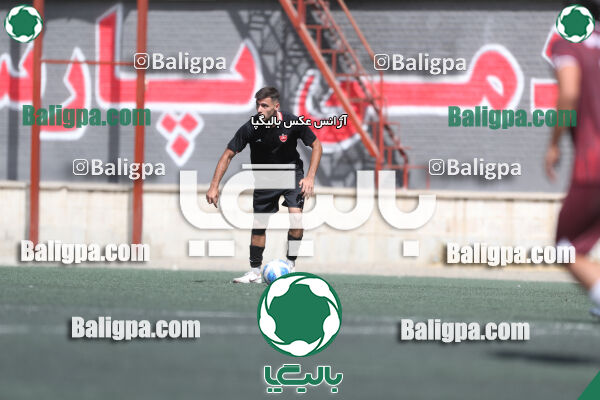 پارسیان جوان 1–0 پرسپولیس