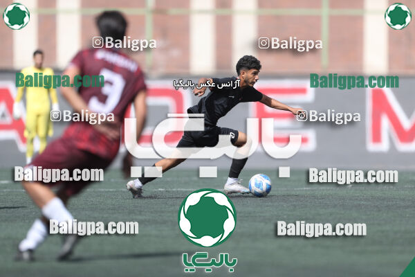 پارسیان جوان 1–0 پرسپولیس