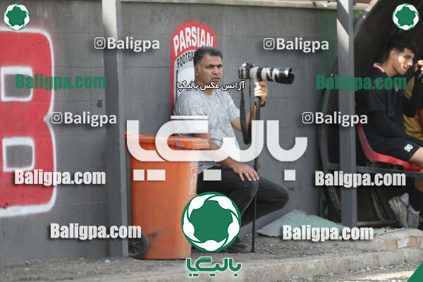 پارسیان جوان 1–0 پرسپولیس