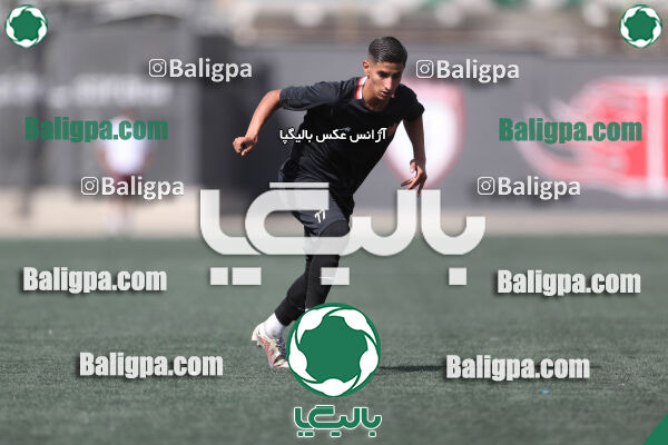 پارسیان جوان 1–0 پرسپولیس