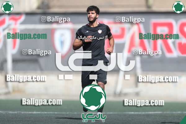 پارسیان جوان 1–0 پرسپولیس
