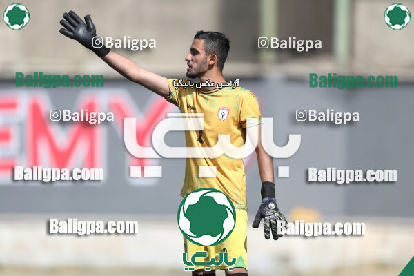 پارسیان جوان 1–0 پرسپولیس