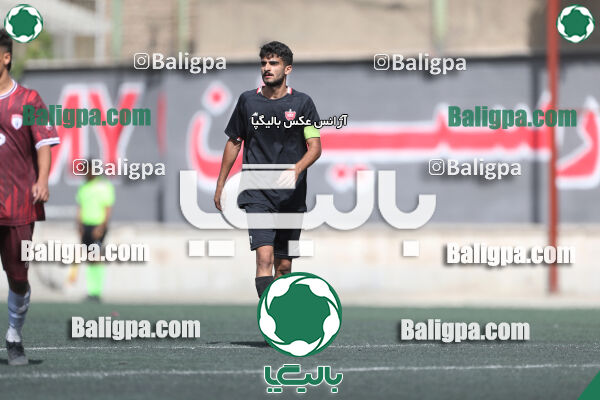 پارسیان جوان 1–0 پرسپولیس