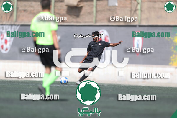 پارسیان جوان 1–0 پرسپولیس