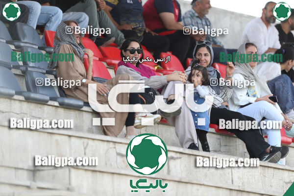 پارسیان جوان 1–0 پرسپولیس